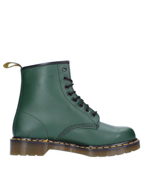 Stivaletti Anfibi 1460 in pelle DR. MARTENS | 1460 10072310 SMOOTHVERDE